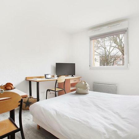 Neoresid - Residence Clos Morlot Dijon Ngoại thất bức ảnh